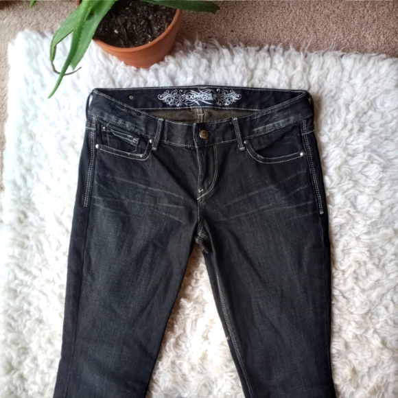 🌹Express low rise skinny jeans🌹 - Picture 10 of 11